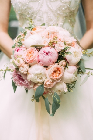 Воздушная свадьба Александра и Ольги