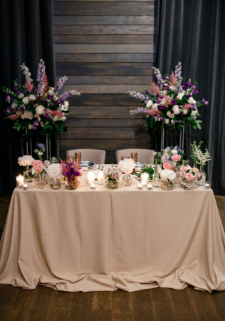 цвет свадьбы 2019, свадьба в бежевом цвете, организатор KATE & LEO