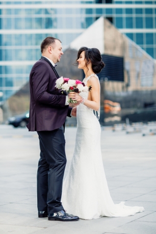 Геометрия любви Крис и Макса