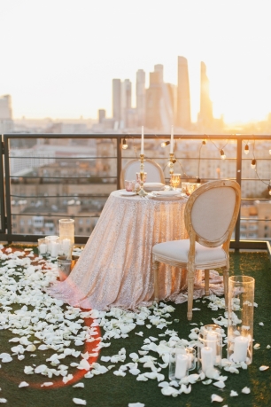 Годовщина свадьбы Григория и Екатерины