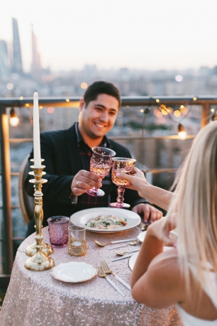 Годовщина свадьбы Григория и Екатерины