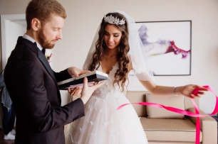 Свадьба Антона и Елены