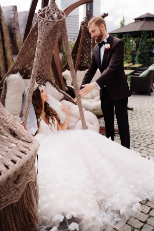 Свадьба Антона и Елены