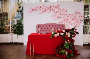 Свадьба Антона и Елены