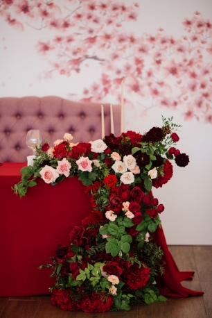 Свадьба Антона и Елены