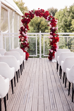 Свадьба Антона и Елены