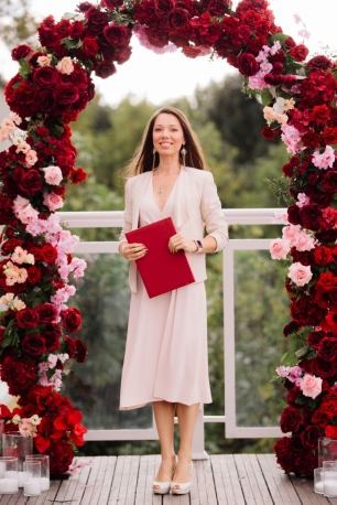 Свадьба Антона и Елены