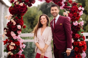 Свадьба Антона и Елены