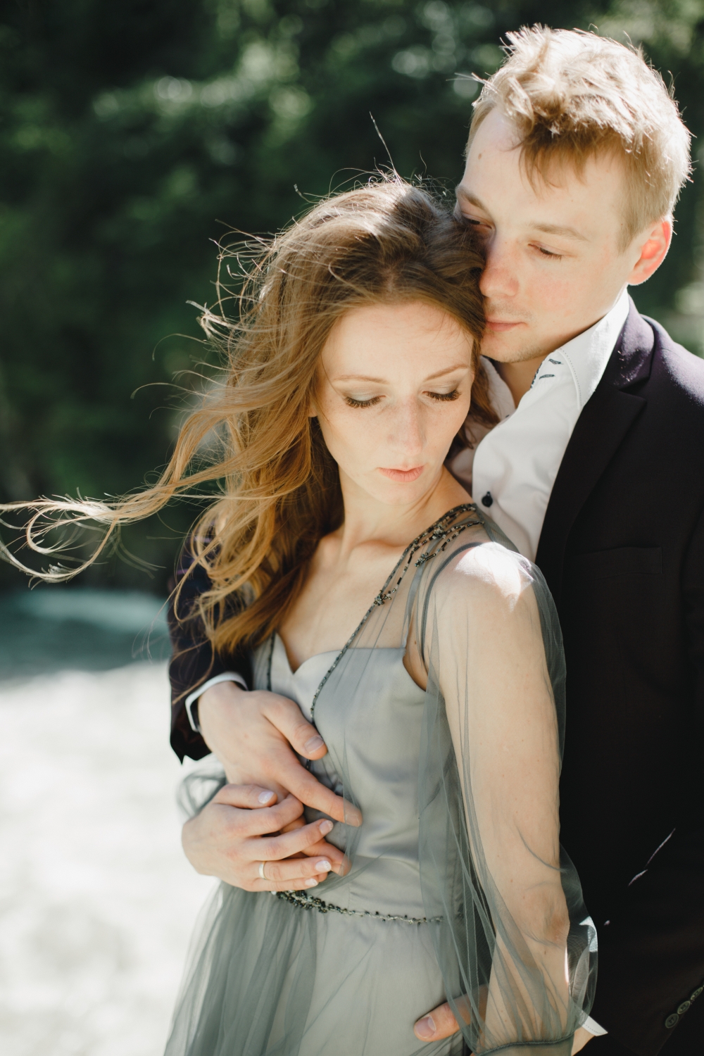 Ветер в волосах: love story Екатерины и Никиты 