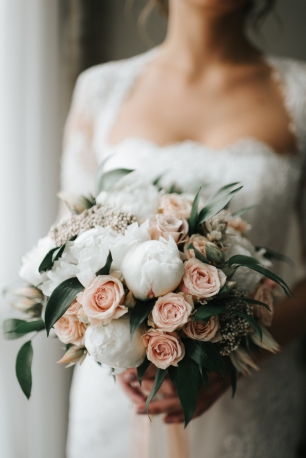 Свадебная вечеринка Ани и Леши