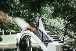 Свадебная вечеринка Ани и Леши