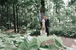 Свадебная вечеринка Ани и Леши