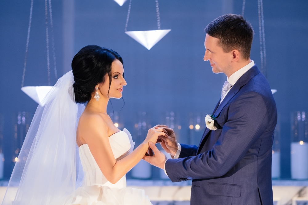 Право на счастье. Свадьба Кирилла и Юлии