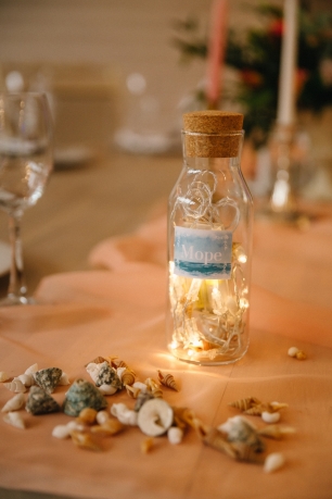 Сказочная эко-свадьба Вики и Жени