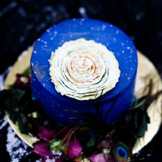 цвет свадьбы 2019, свадьба в синем цвете, фотограф АССОЛЬ ОПАРИНА