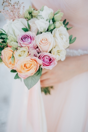 Свадьбы Рады и Сергея: Romantic shades