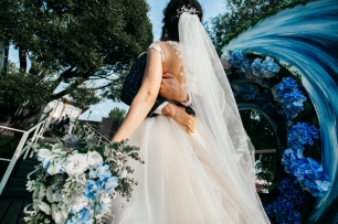 "Расскажи мне о море...". Свадьба Романа и Алёны