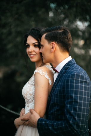 "Расскажи мне о море...". Свадьба Романа и Алёны