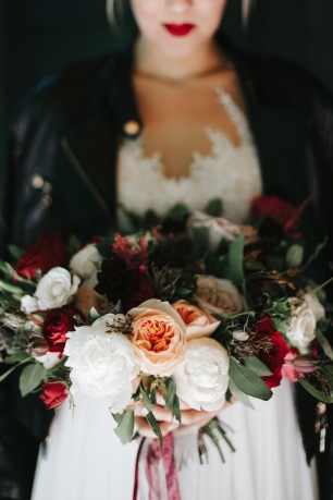 Rock my Wedding: свадьба в стиле рок-н-ролл