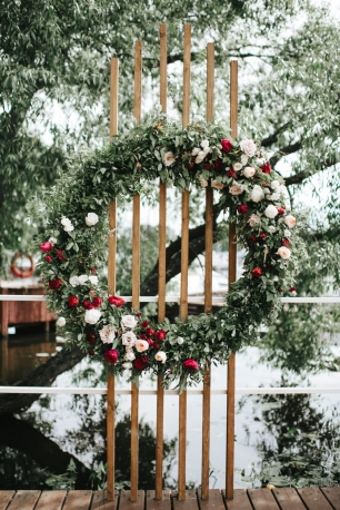 Rock my Wedding: свадьба в стиле рок-н-ролл