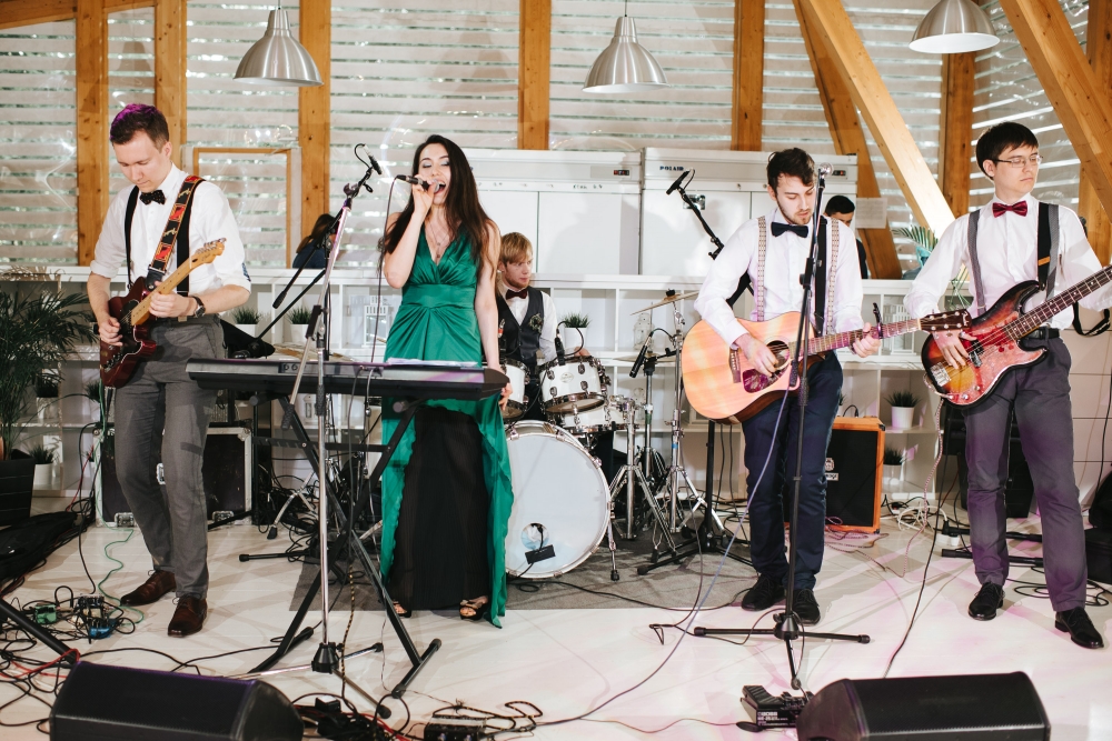 Rock my Wedding: свадьба в стиле рок-н-ролл