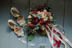 Надя и Леша. Романтика лесной глубинки