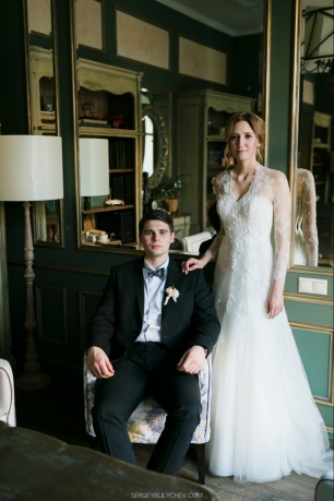 Маша и Ваня. Семейная история