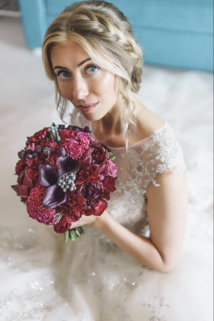 Свадьба Александра и Светланы