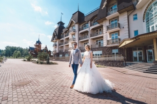 Свадьба Александра и Светланы