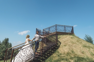 Свадьба Александра и Светланы