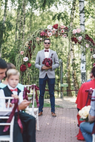 Свадьба Александра и Светланы