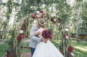 Свадьба Александра и Светланы