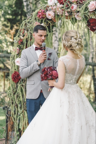 Свадьба Александра и Светланы