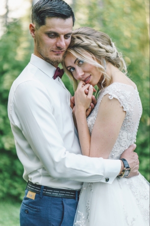 Свадьба Александра и Светланы