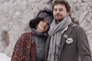 Романс о влюбленных. Свадьба в традициях дореволюционной России