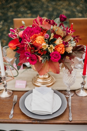 Bohemian Gypset Wedding