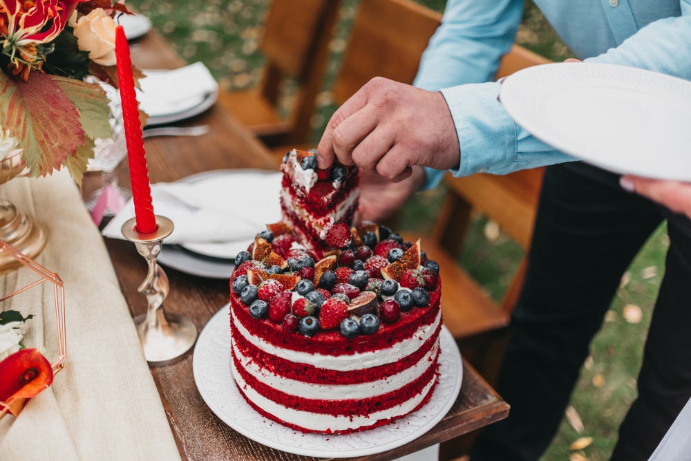 Bohemian Gypset Wedding