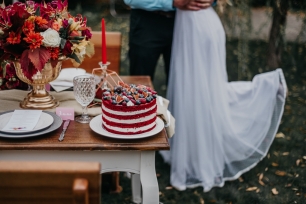 Bohemian Gypset Wedding