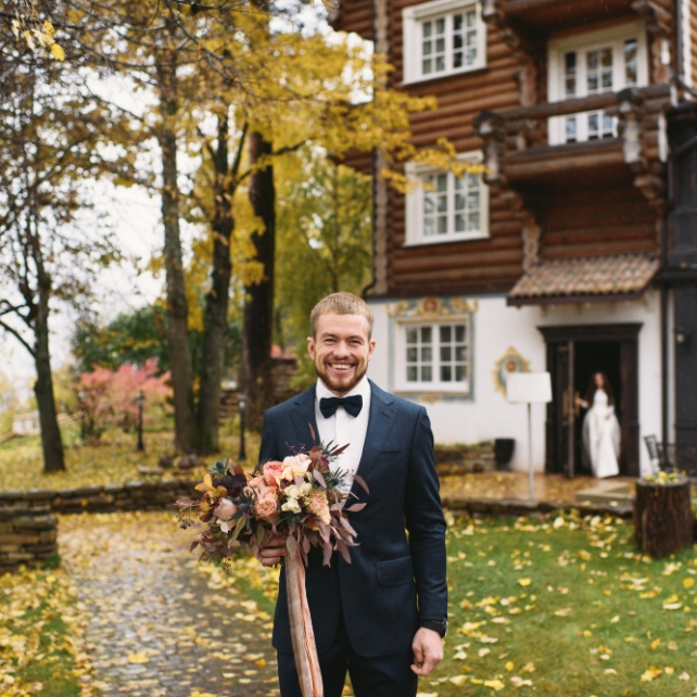 свадьба за городом, организатор CARPE DIEM