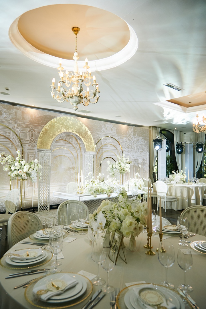 Свадьба Евы и Даниэля."Свет любви – путь в сказочную реальность"