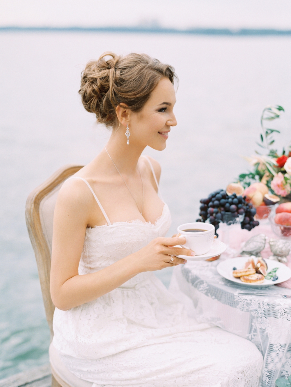 Свадьба Анастасии и Алексея. "На берегу озера"