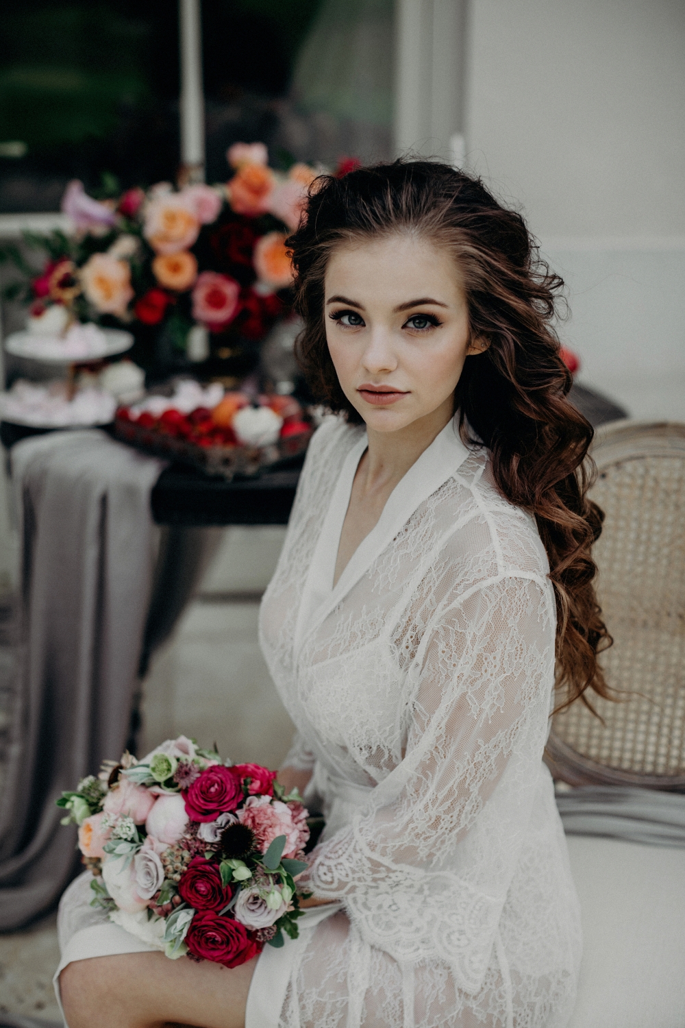 Лиза и Кирилл
