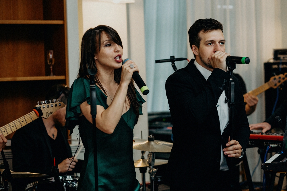 Лиза и Кирилл