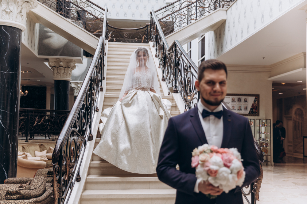 Свадьба Виктора и Людмилы."Путешествие в любовь"