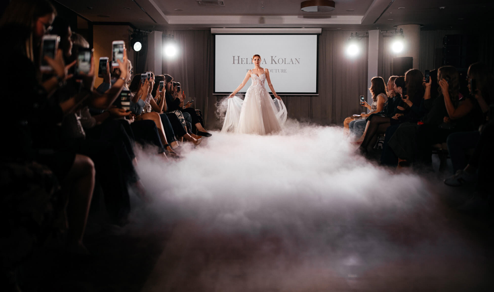 TRUNK SHOW HELENA KOLAN