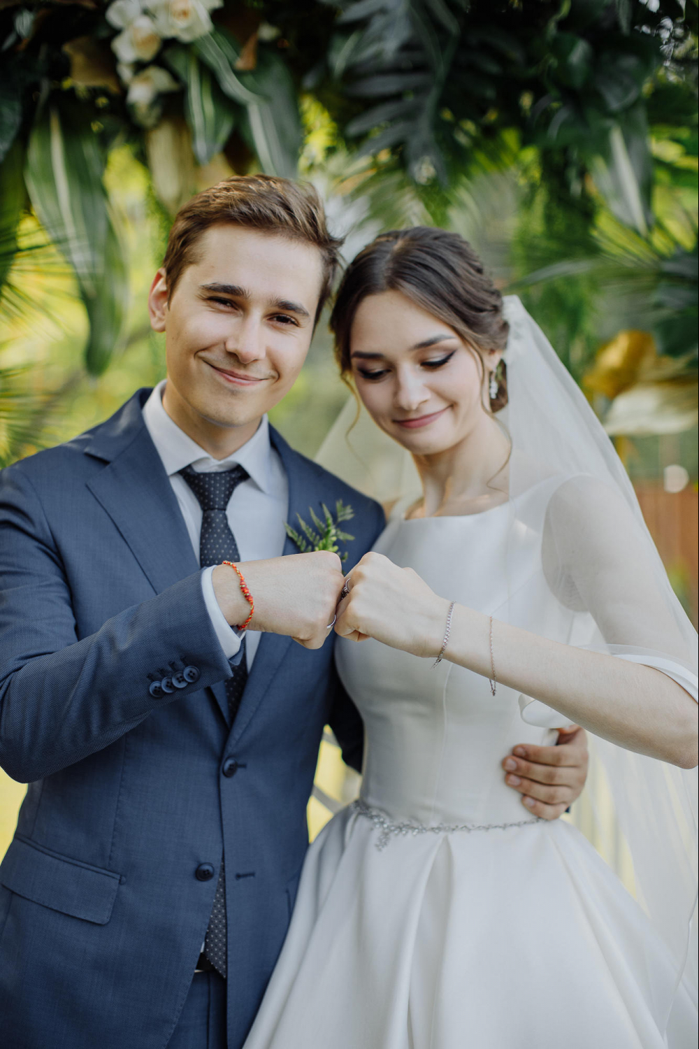 Свадьба Лизы Поручиковой