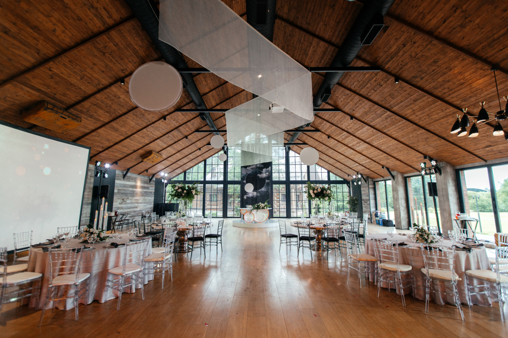 Свадьба Ани и Саши. Выше облаков!