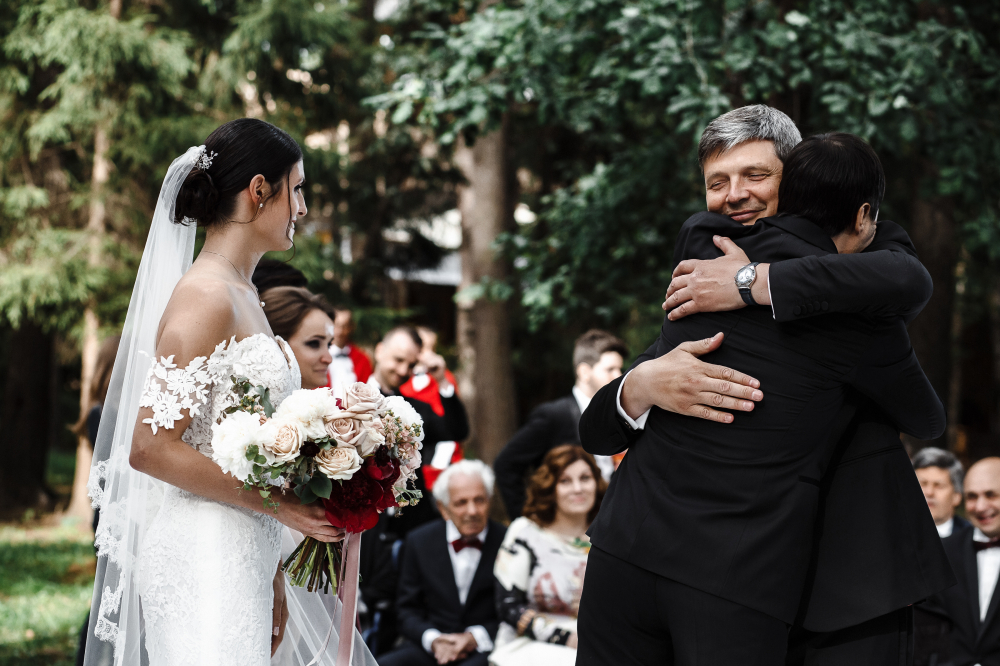 Свадьба Ирины и Алексея "Лесная Сказка"