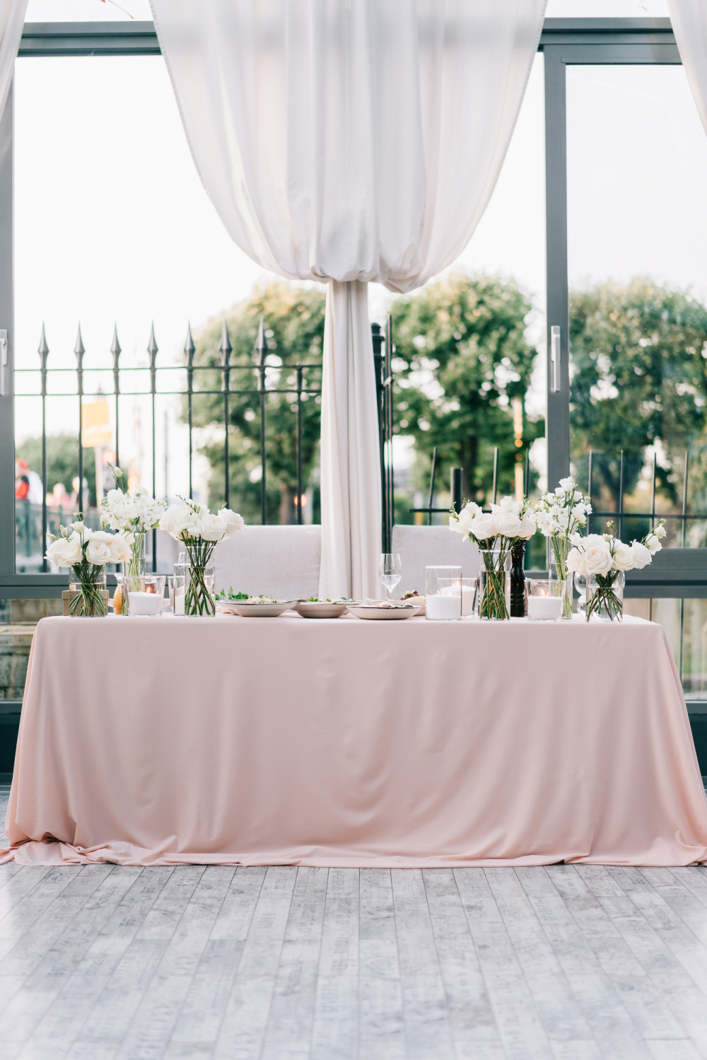 Петербургская классика. Илья и Мария