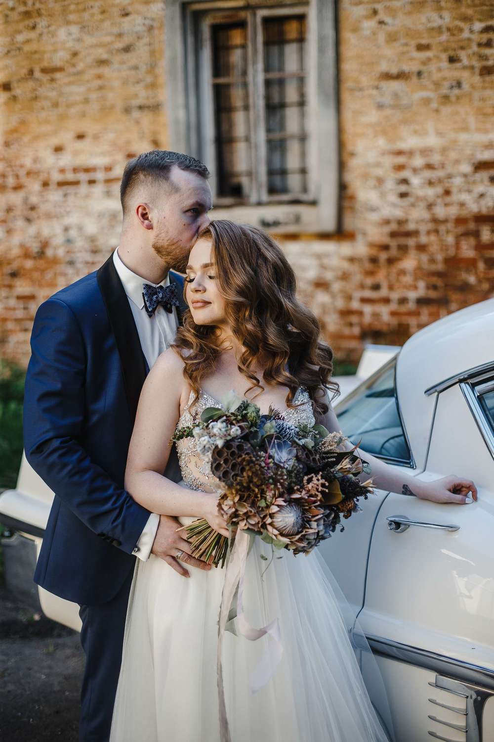 Свадьба в ротонде